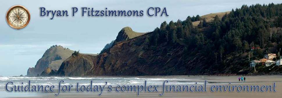 Bryan P. Fitzsimmons, CPA