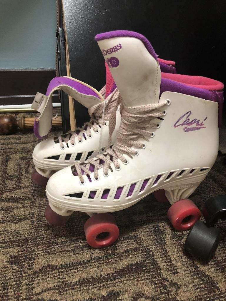 Roller Skates from the 2019 sale