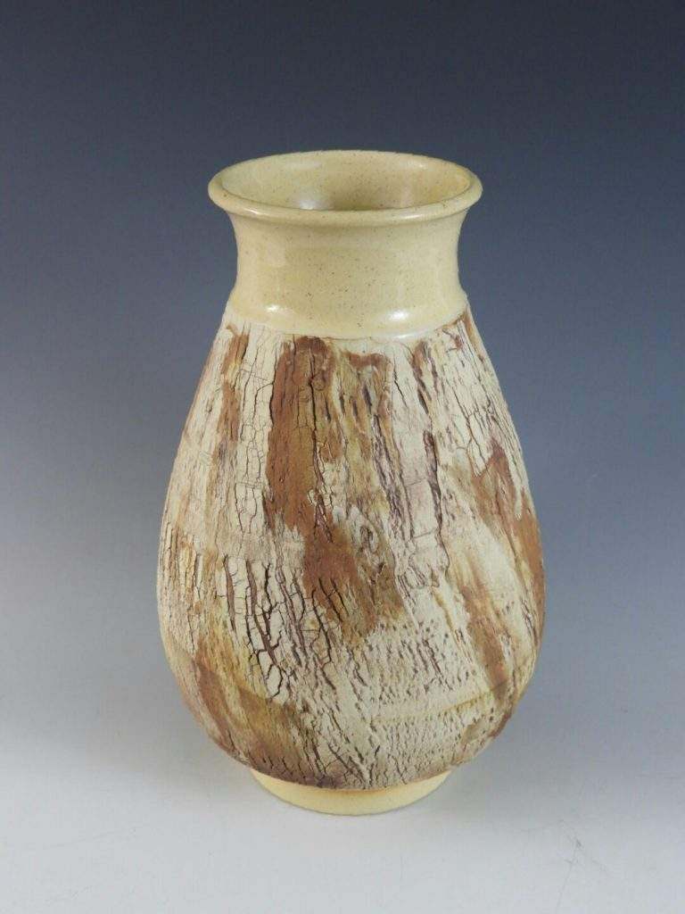 Artwork: Clay Vessel by Chasse Davidson