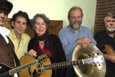 LCCC Presents Mary Flower & the BBQ Boys Oct. 24 1