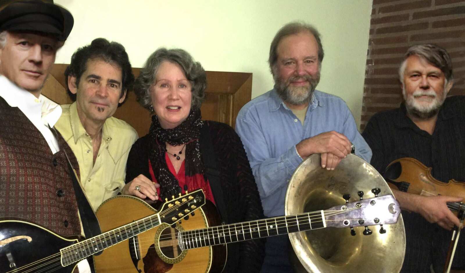 LCCC Presents Mary Flower & the BBQ Boys Oct. 24 5