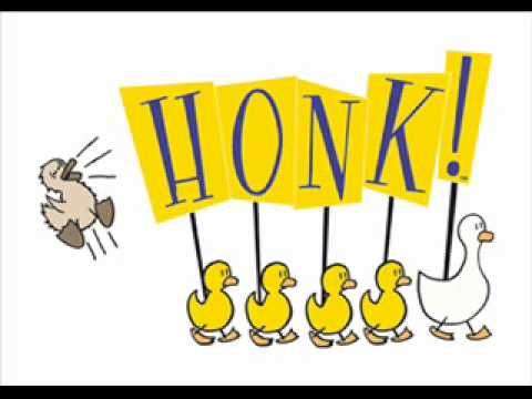 Lincoln City Playhouse for Youth presents: “Honk! JR.” 1