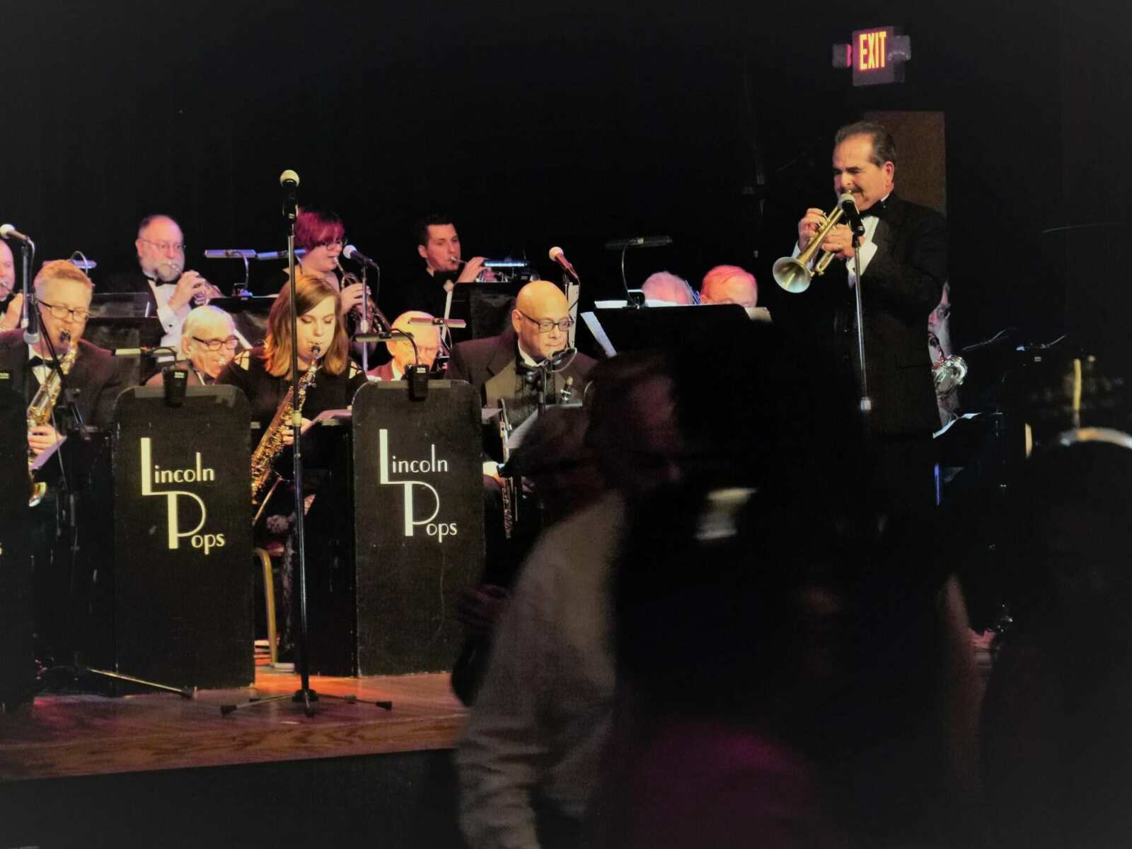 Big Band Dance with the Lincoln City Pops 3