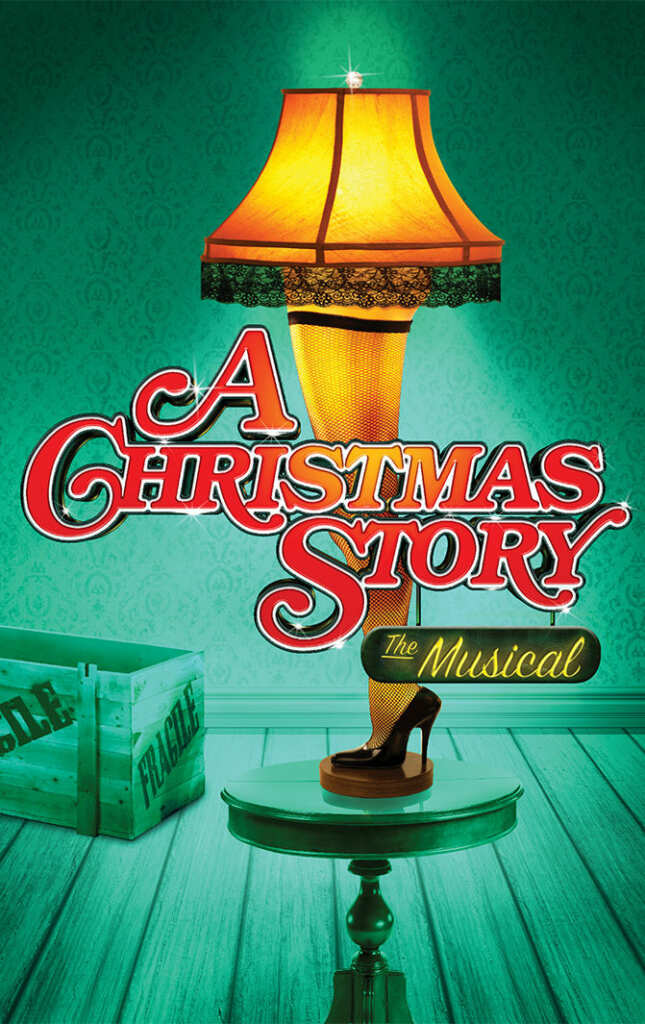 "A Christmas Story: The Musical" 1