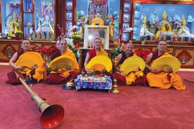 Sacred Earth and Healing Arts of Tibet Tour 11