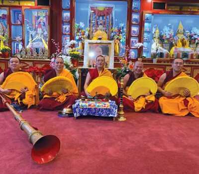 Sacred Earth and Healing Arts of Tibet Tour 77