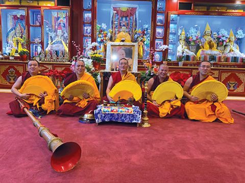 Sacred Earth and Healing Arts of Tibet Tour 5