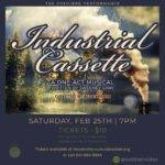 “Industrial Cassette” A One-Act Musical About Climate Change 33